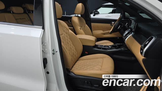 Kia Sorento 4세대 Signature, 2023 10