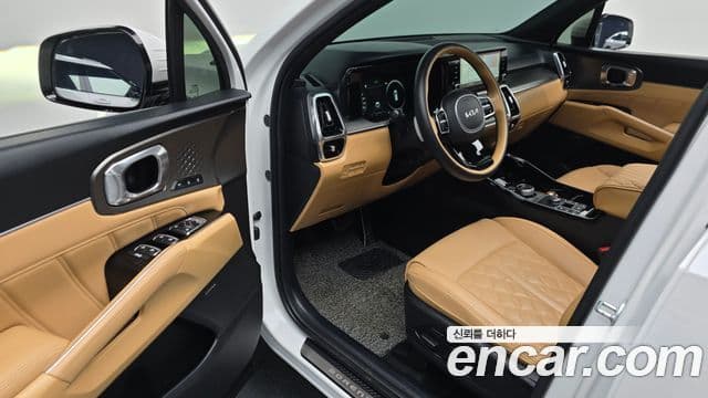 Kia Sorento 4세대 Signature, 2023 11