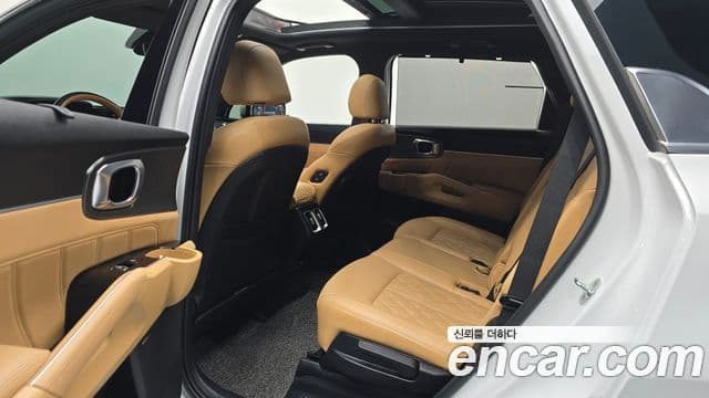 Kia Sorento 4세대 Signature, 2023 12