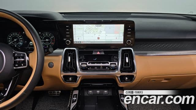 Kia Sorento 4세대 Signature, 2023 15