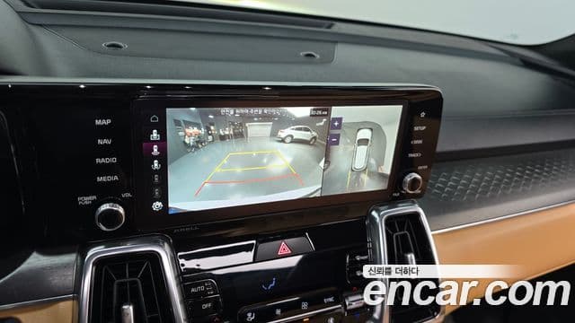 Kia Sorento 4세대 Signature, 2023 16