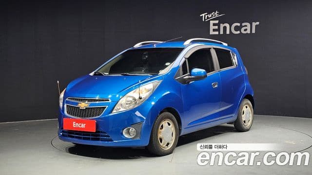 Chevrolet(GM대우) Matiz Creative Star, 2010 1
