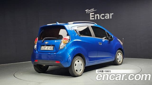 Chevrolet(GM대우) Matiz Creative Star, 2010 2