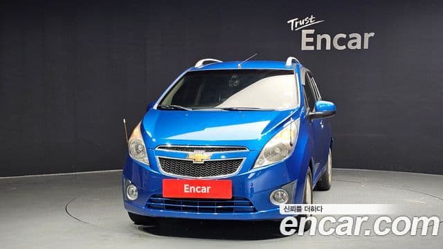 Chevrolet(GM대우) Matiz Creative Star, 2010 3