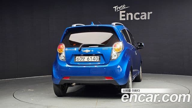 Chevrolet(GM대우) Matiz Creative Star, 2010 4