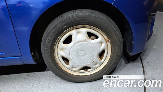 Chevrolet(GM대우) Matiz Creative Star, 2010 все фото