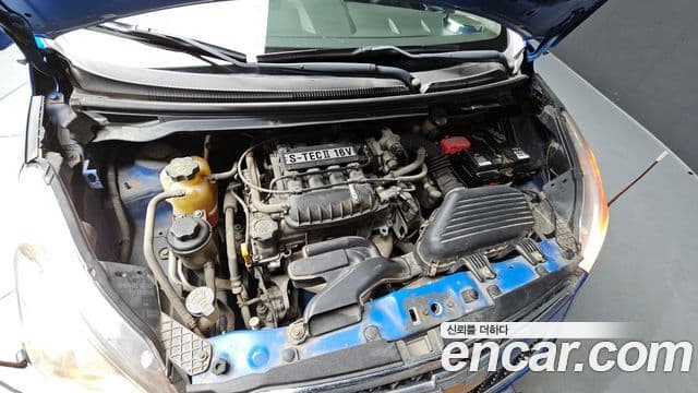 Chevrolet(GM대우) Matiz Creative Star, 2010 6