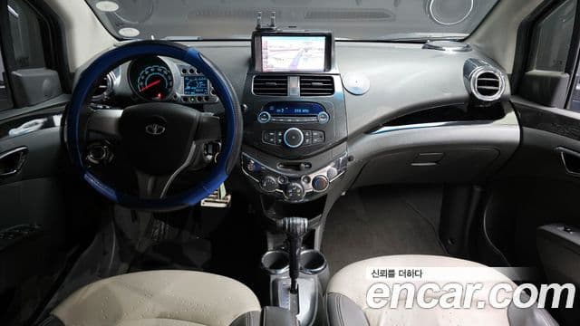 Chevrolet(GM대우) Matiz Creative Star, 2010 7