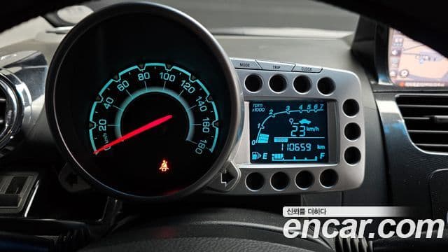 Chevrolet(GM대우) Matiz Creative Star, 2010 8