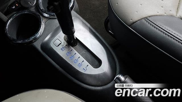 Chevrolet(GM대우) Matiz Creative Star, 2010 9