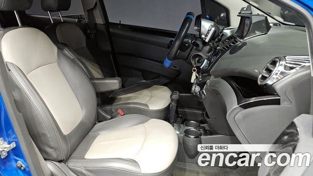 Chevrolet(GM대우) Matiz Creative Star, 2010 10