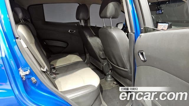 Chevrolet(GM대우) Matiz Creative Star, 2010 11