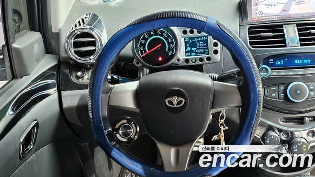 Chevrolet(GM대우) Matiz Creative Star, 2010 14