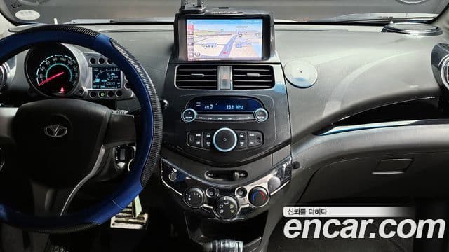 Chevrolet(GM대우) Matiz Creative Star, 2010 15