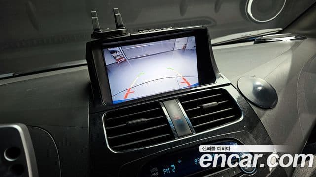 Chevrolet(GM대우) Matiz Creative Star, 2010 16