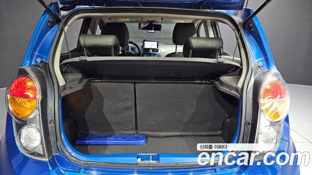 Chevrolet(GM대우) Matiz Creative Star, 2010 20