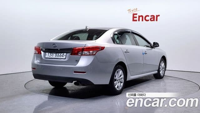 Renault Korea(Samsung) 뉴SM5 Platinum Special, 2014 2