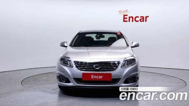 Renault Korea(Samsung) 뉴SM5 Platinum Special, 2014 3