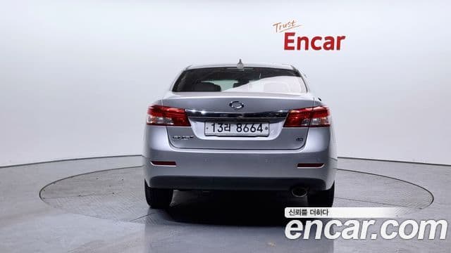 Renault Korea(Samsung) 뉴SM5 Platinum Special, 2014 4