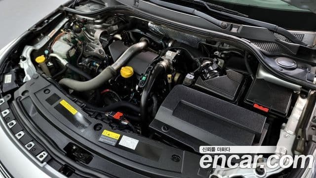 Renault Korea(Samsung) 뉴SM5 Platinum Special, 2014 6