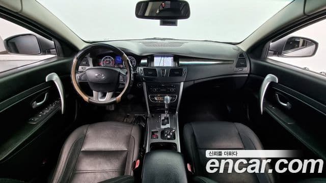 Renault Korea(Samsung) 뉴SM5 Platinum Special, 2014 7