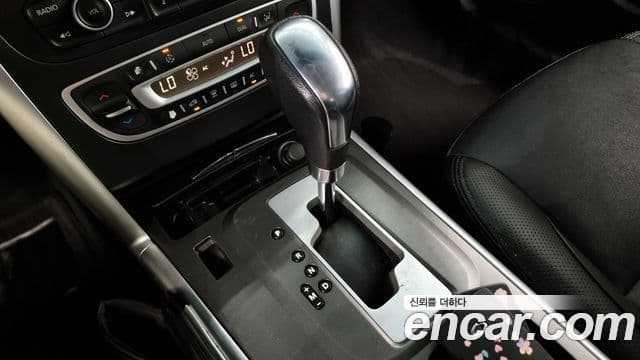 Renault Korea(Samsung) 뉴SM5 Platinum Special, 2014 9