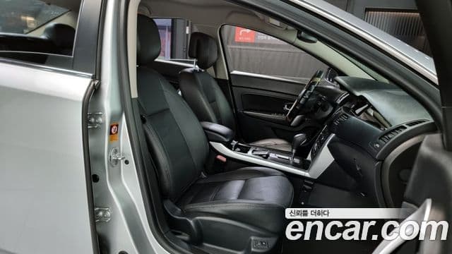 Renault Korea(Samsung) 뉴SM5 Platinum Special, 2014 10