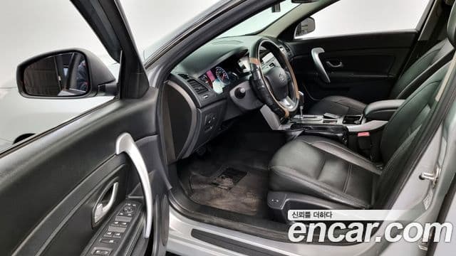 Renault Korea(Samsung) 뉴SM5 Platinum Special, 2014 11