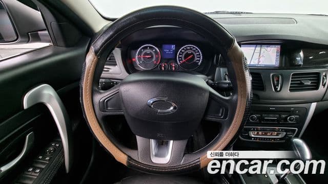 Renault Korea(Samsung) 뉴SM5 Platinum Special, 2014 13