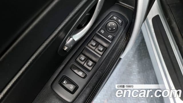 Renault Korea(Samsung) 뉴SM5 Platinum Special, 2014 16