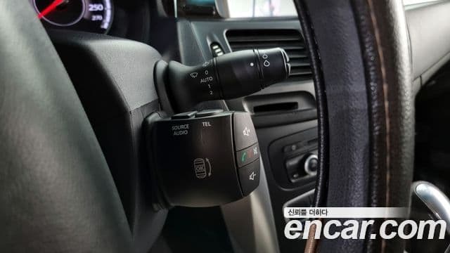 Renault Korea(Samsung) 뉴SM5 Platinum Special, 2014 19