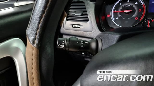 Renault Korea(Samsung) 뉴SM5 Platinum Special, 2014 20