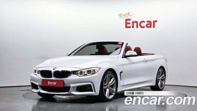 BMW 4시리즈 (F32) 428i M Sport кабриолет, 2017 1