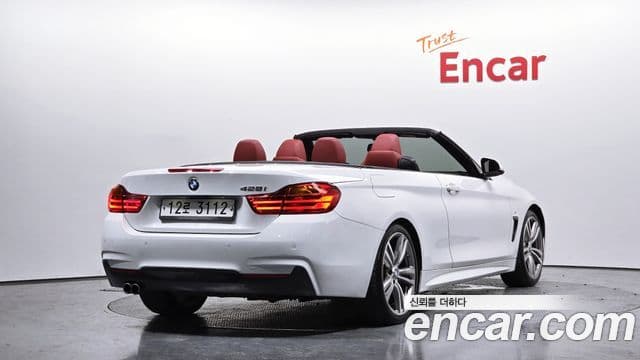 BMW 4시리즈 (F32) 428i M Sport кабриолет, 2017 2
