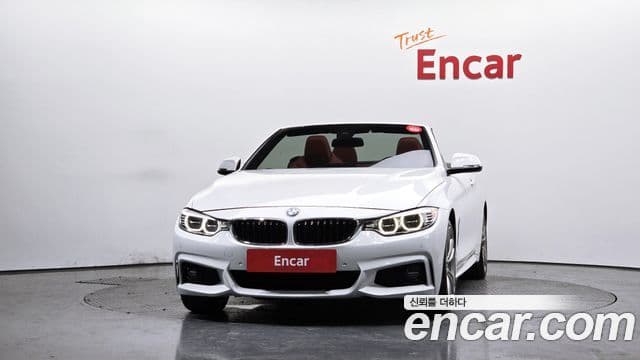 BMW 4시리즈 (F32) 428i M Sport кабриолет, 2017 3