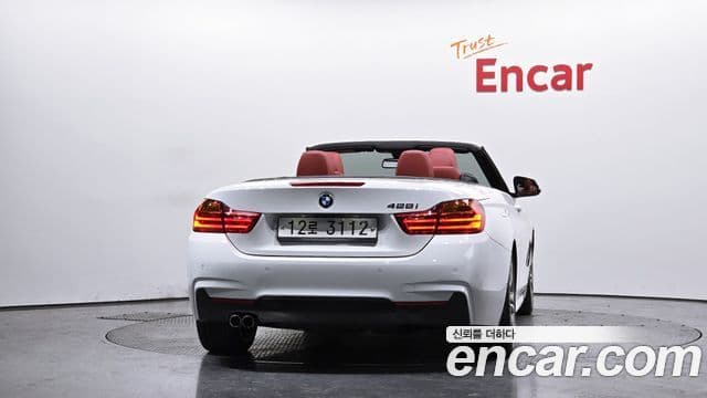 BMW 4시리즈 (F32) 428i M Sport кабриолет, 2017 4