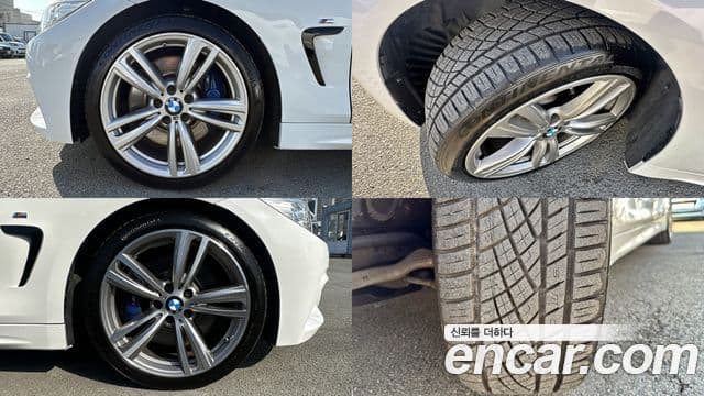 BMW 4시리즈 (F32) 428i M Sport кабриолет, 2017 все фото