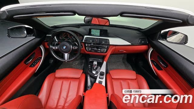 BMW 4시리즈 (F32) 428i M Sport кабриолет, 2017 7