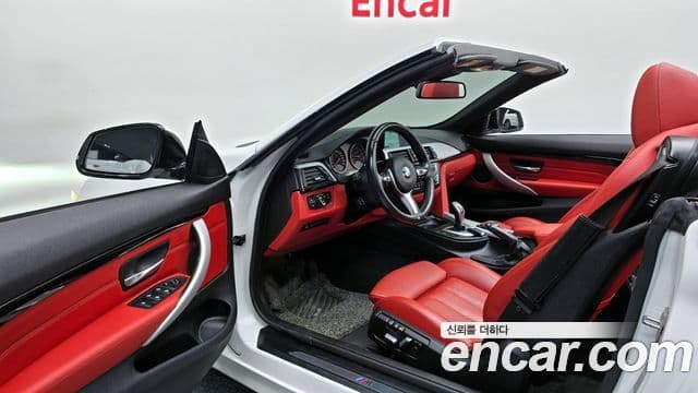 BMW 4시리즈 (F32) 428i M Sport кабриолет, 2017 10