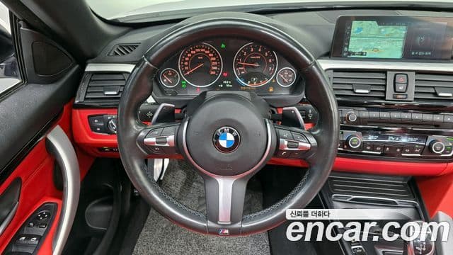 BMW 4시리즈 (F32) 428i M Sport кабриолет, 2017 12