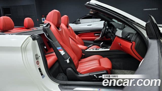 BMW 4시리즈 (F32) 428i M Sport кабриолет, 2017 20