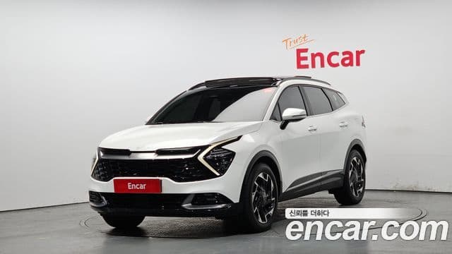 Kia Sportage 5세대 Prestige, 2022 1