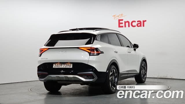 Kia Sportage 5세대 Prestige, 2022 2