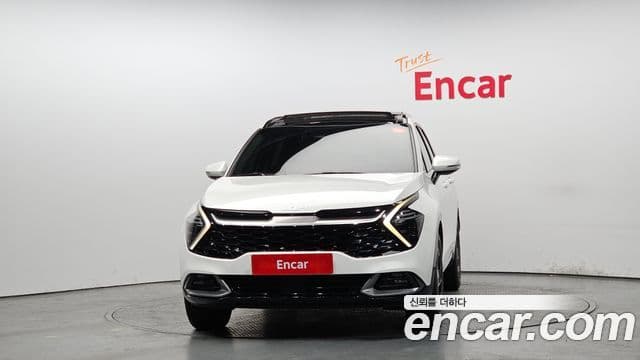 Kia Sportage 5세대 Prestige, 2022 3