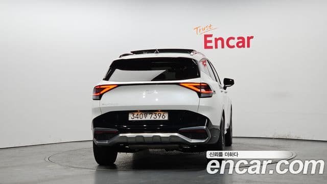 Kia Sportage 5세대 Prestige, 2022 4