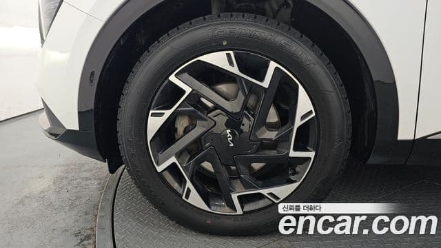 Kia Sportage 5세대 Prestige, 2022 все фото