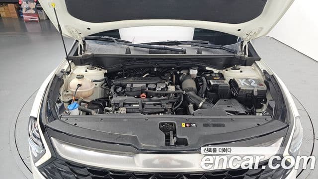Kia Sportage 5세대 Prestige, 2022 6