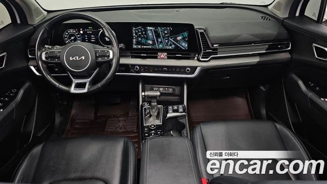 Kia Sportage 5세대 Prestige, 2022 7