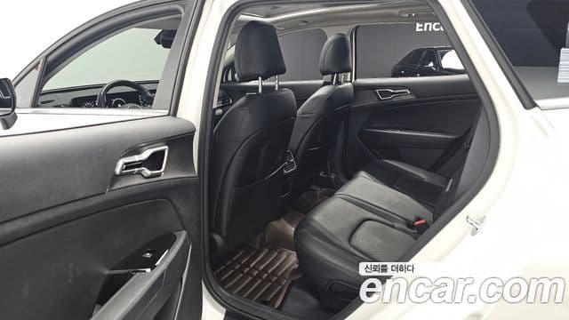 Kia Sportage 5세대 Prestige, 2022 12