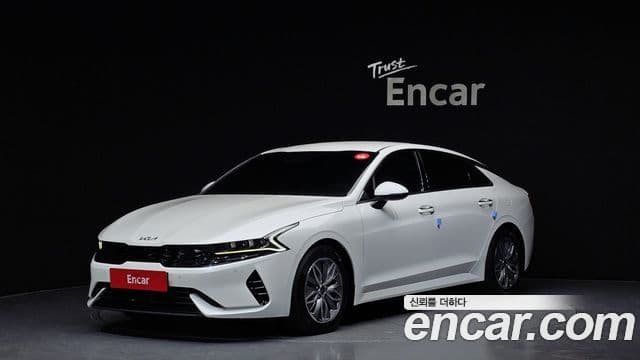 Kia K5 гибрид 3세대 Noblesse, 2023 1